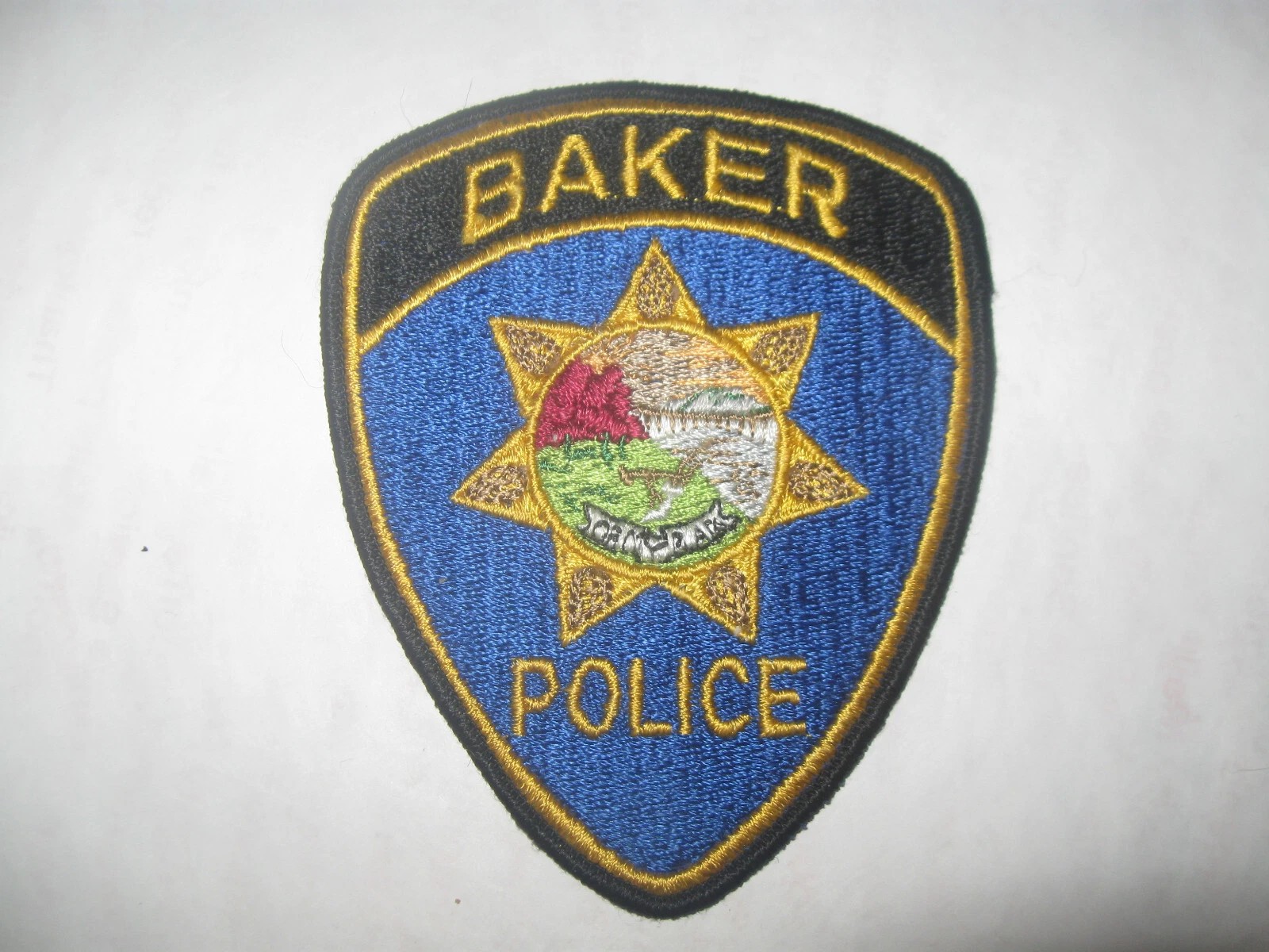 Baker